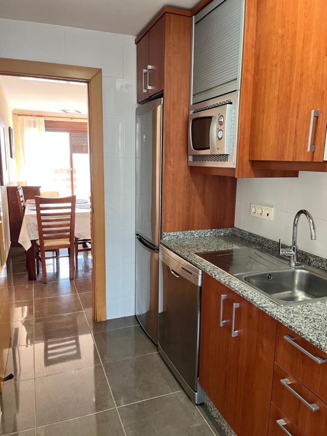 Casa Ana Vera Playa Екстериор снимка