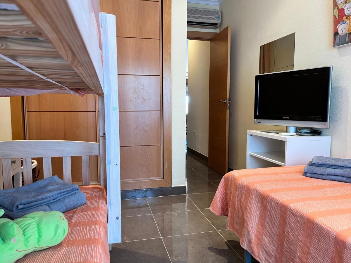 Casa Ana Vera Playa Екстериор снимка