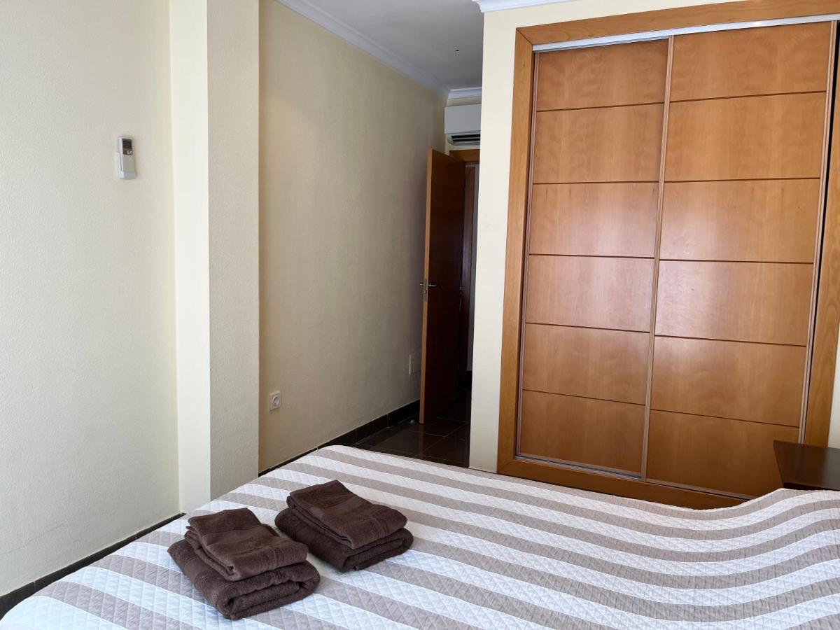 Casa Ana Vera Playa Екстериор снимка