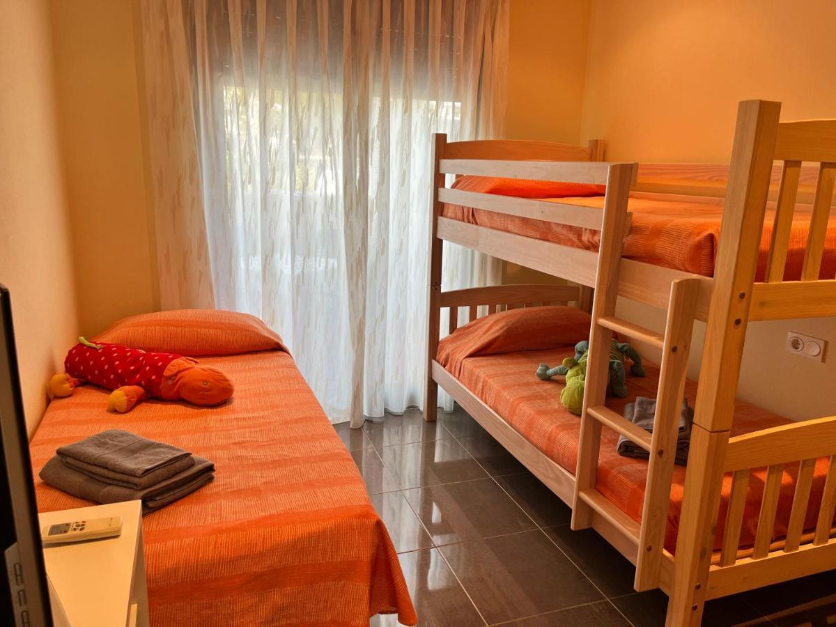 Casa Ana Vera Playa Екстериор снимка